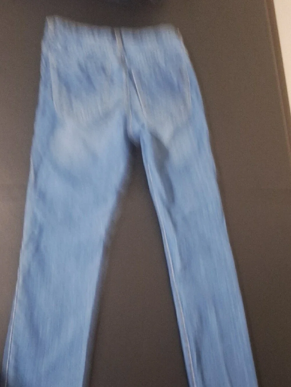 The Children's Place Medium Blue Kids Jeans - Pull-On Denim